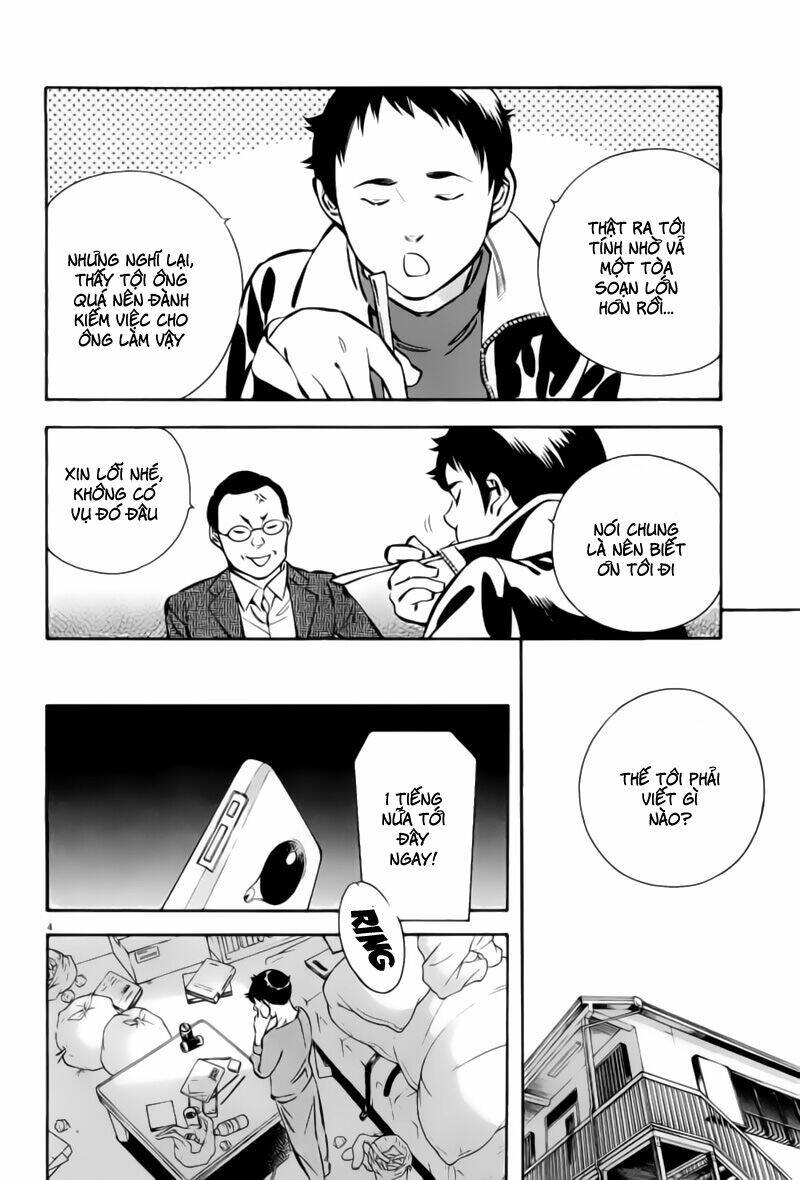 shin kurosagi - con diệc đen 2 chapter 140 4