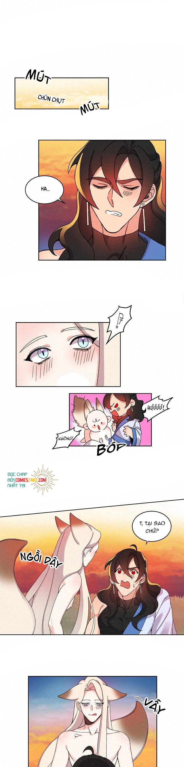 truyền thuyết hồ ly chapter 8 6