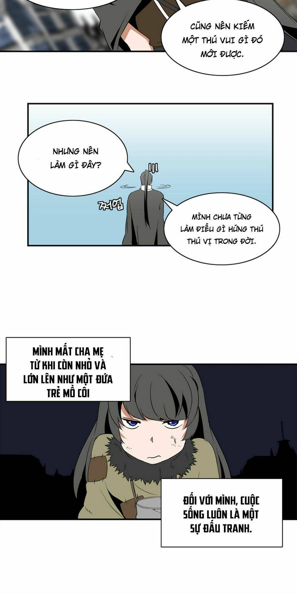 ảo mộng vương chapter 3 14