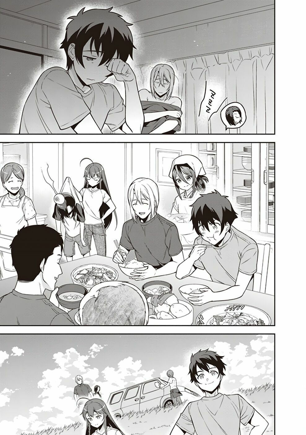 ma vương đi làm thêm chapter 62 9