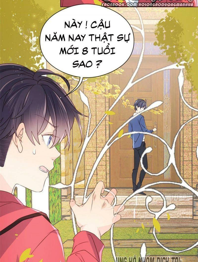 đoàn sủng lão đại ba tuổi rưỡi chapter 8 15
