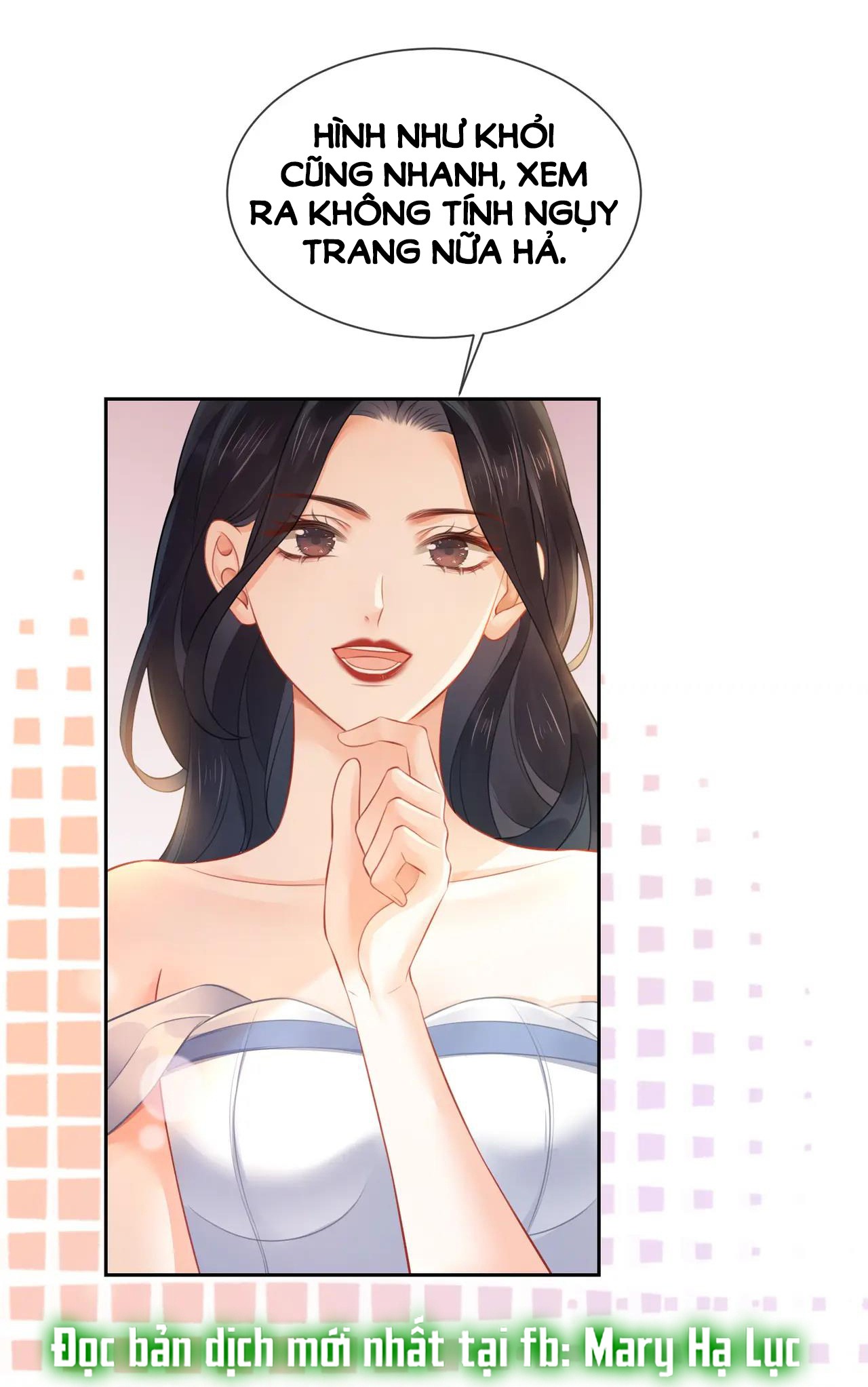 hôn nhân ngọt ngào đến tận xương chapter 8.1 9