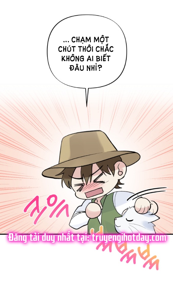 [18+] chuyện mèo trắng bị ba tước báo đen ăn thịt chapter 6.2 43