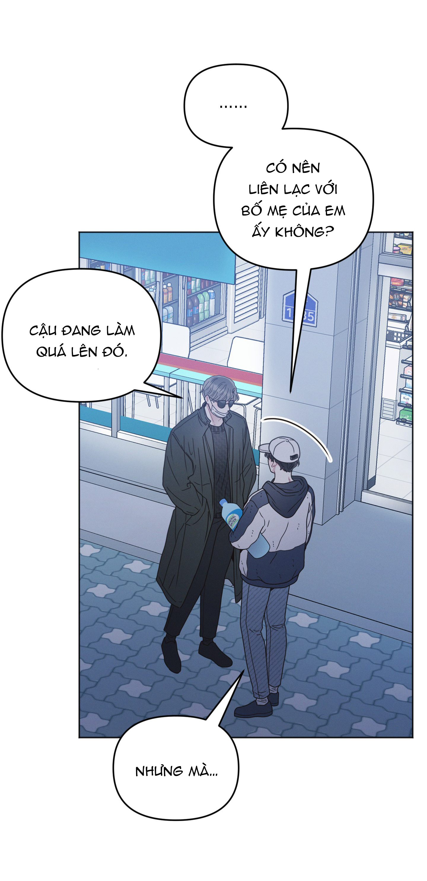 đời tư hàng xóm chapter 10 32