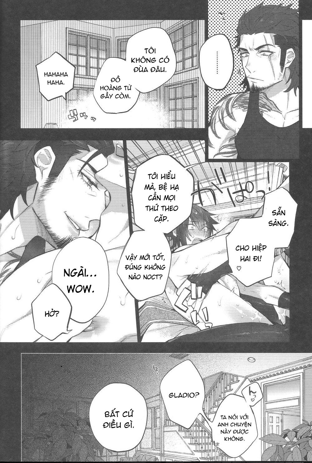 Tổng hợp boylove 18+ chapter 90