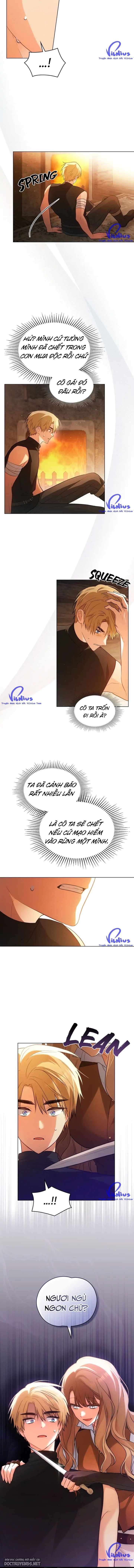 phải lòng nàng công chúa có thời hạn chapter 11 9