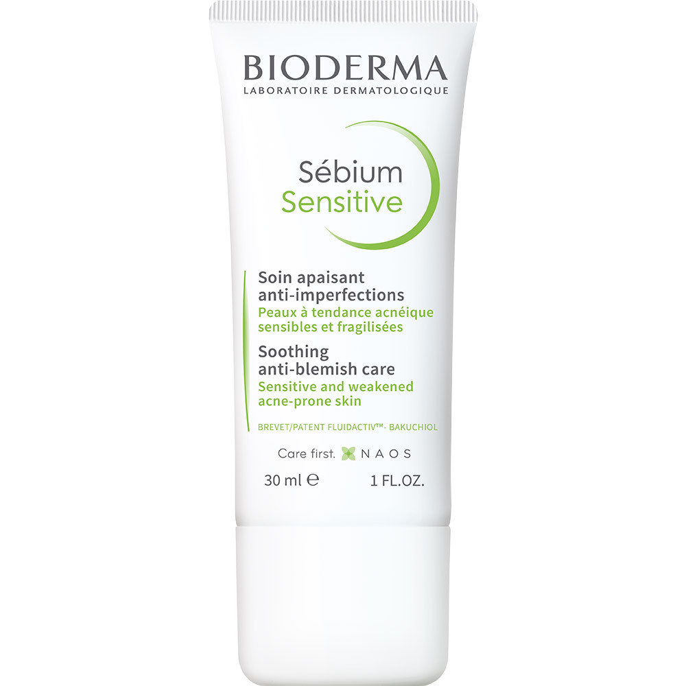 Kem Dưỡng Phục Hồi Da BIODERMA  Sébium Sensitive Cream