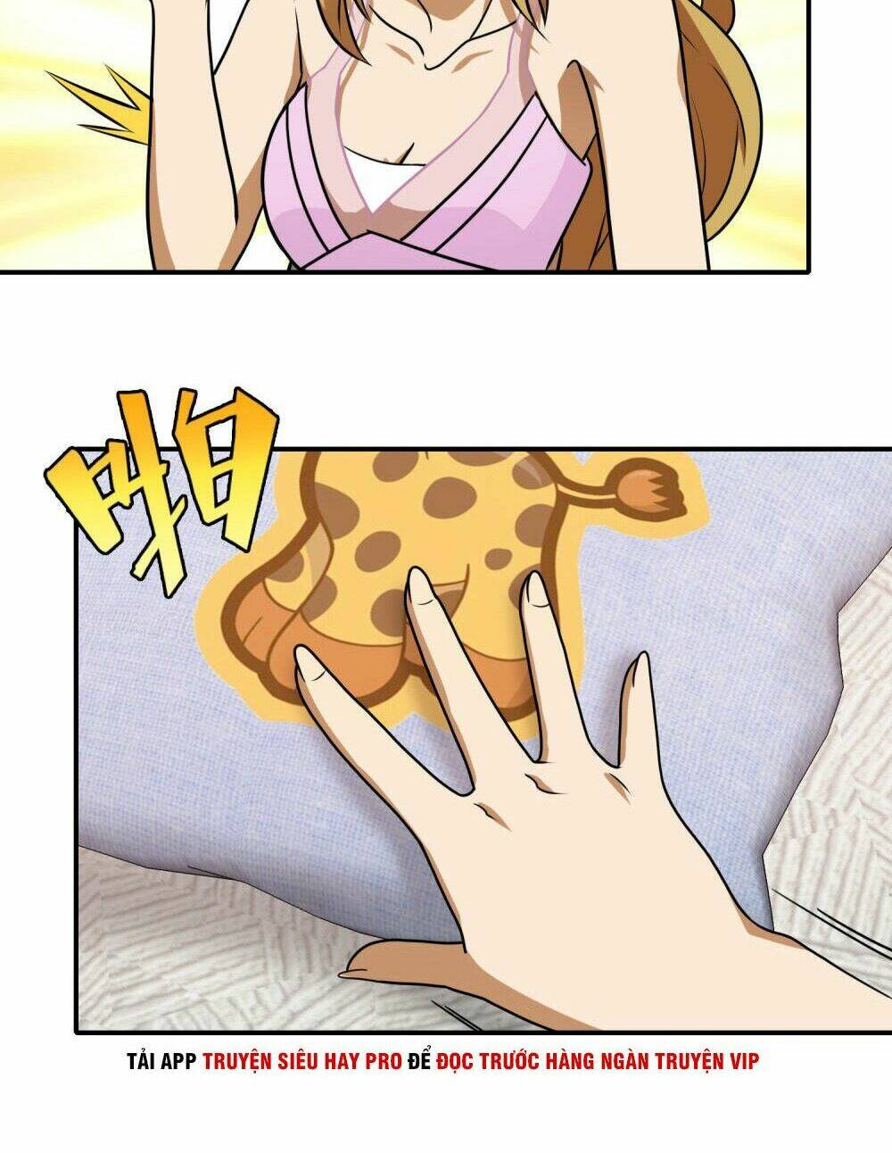 hộ hoa cao thủ tại đô thị chapter 118 16