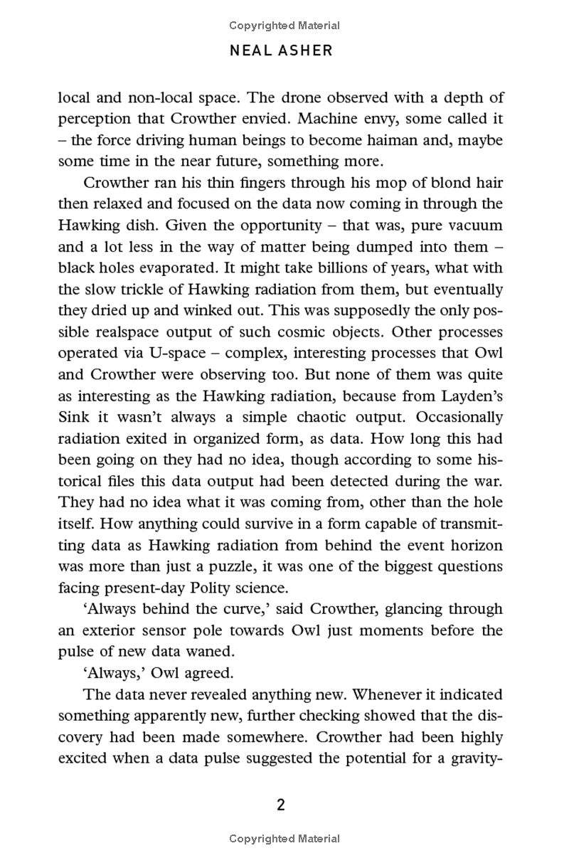 Sách ngoại văn: Infinity Engine