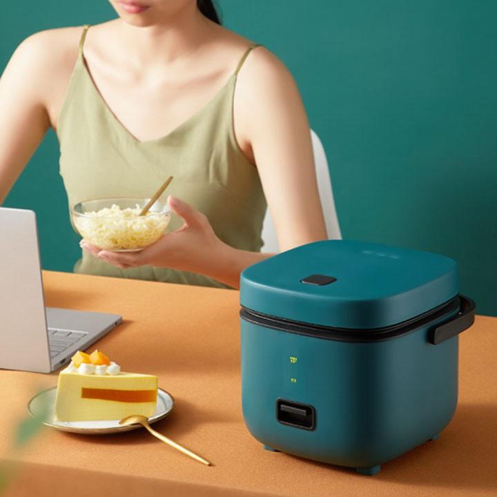 Nồi Cơm Điện Mini Đa Năng - Hàng Nội Địa Cao Cấp Phù Hợp Từ 1-3 người