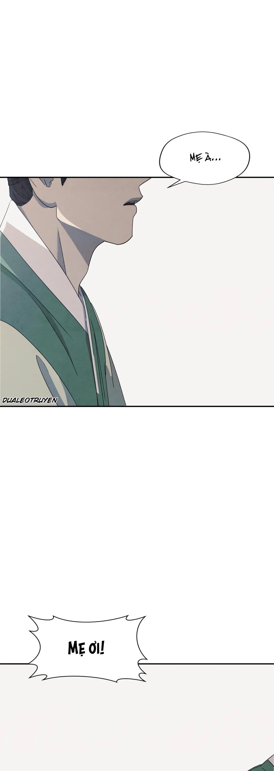 [hoàn] dưới đáy biển xanh chapter 18 3