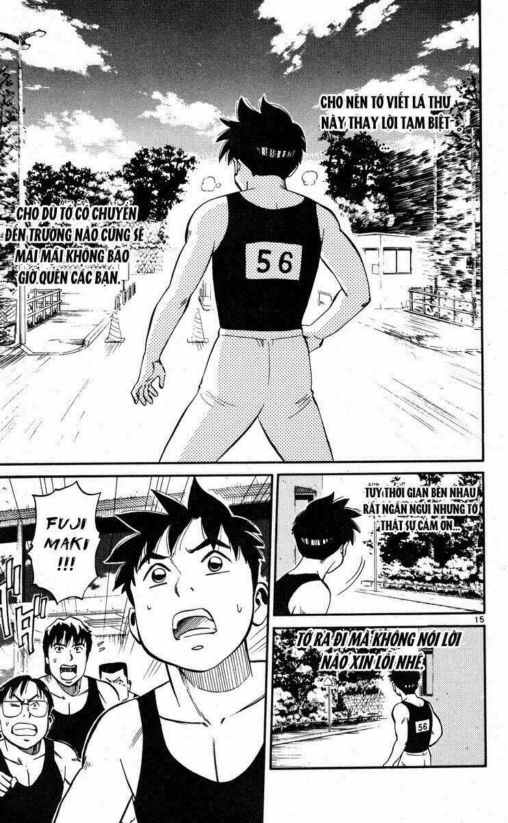 ganba! fly high! - bay cao hơn nữa chapter 43 15