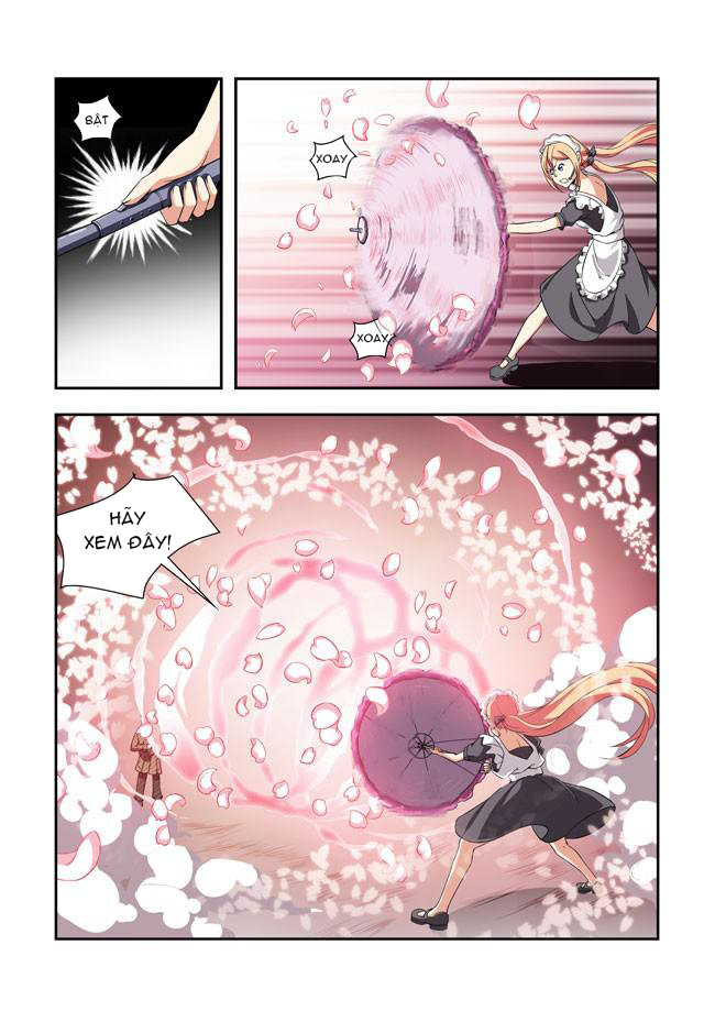 i am killer maid chapter 38 3