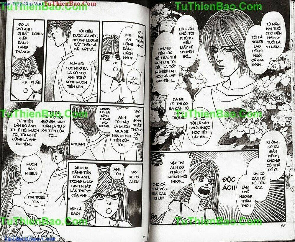 chỉ cần có anh chapter 3 33