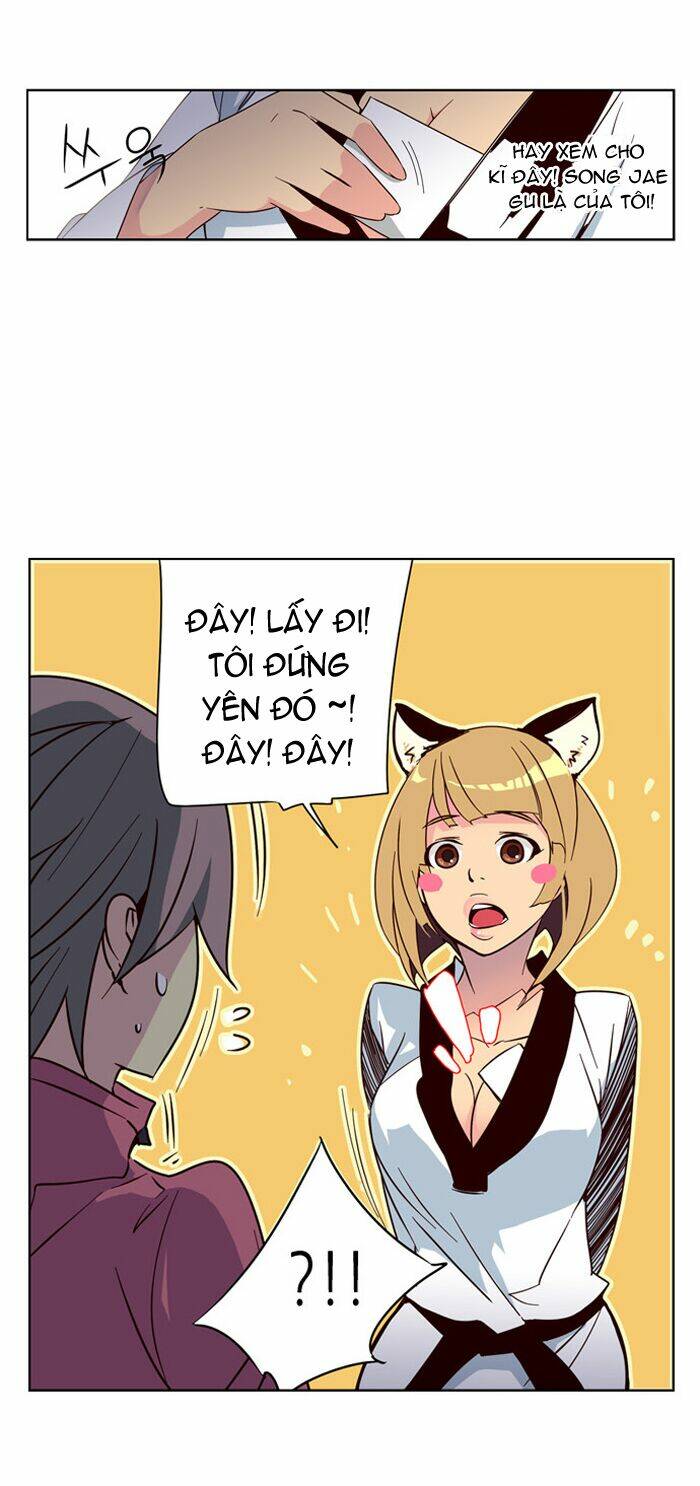 nữ sinh trường wilds chapter 7 11