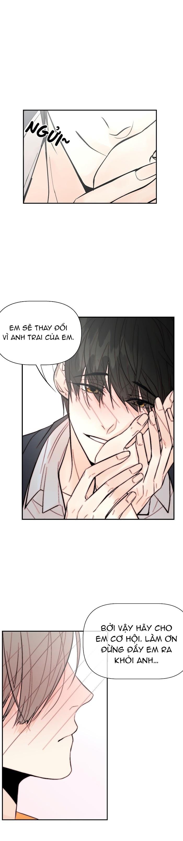 trú ẩn - haven chapter 20.5 9