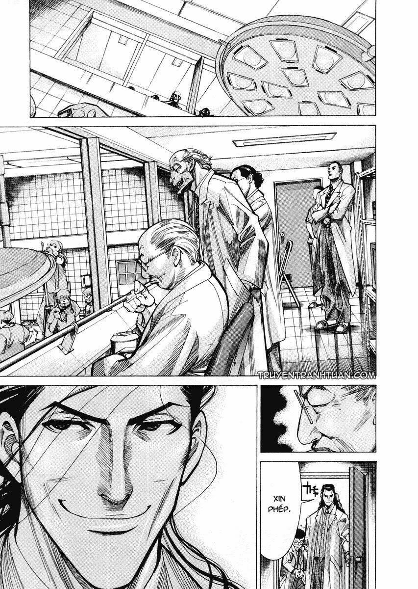 team medical dragon - y đội rồng chapter 29 12