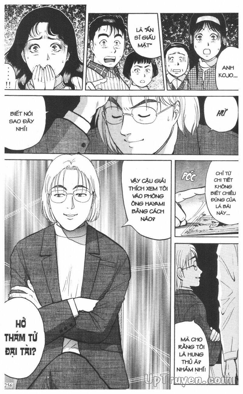 thám tử kindaichi (bản đẹp) chapter 11 259