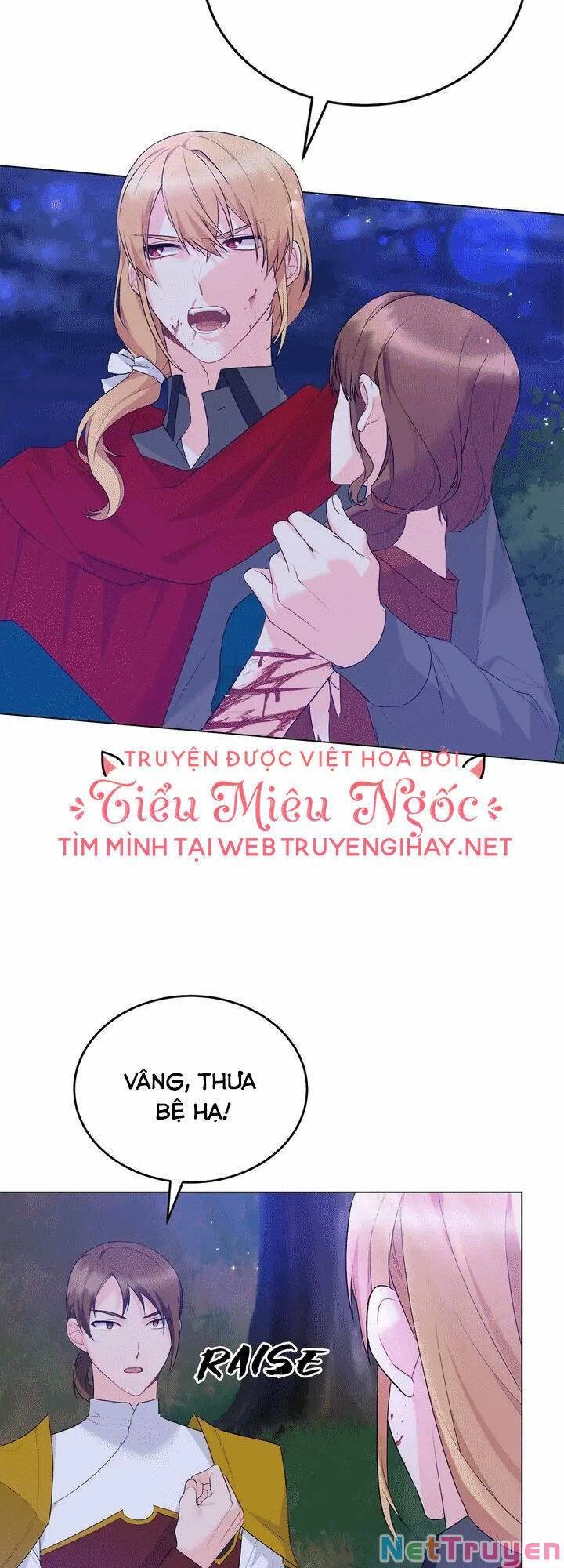 là nhân vật phản diện nhưng tôi sẽ trở thành nữ chính chapter 77 4