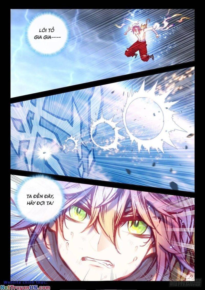 thế giới hoàn mỹ [m] chapter 224 6