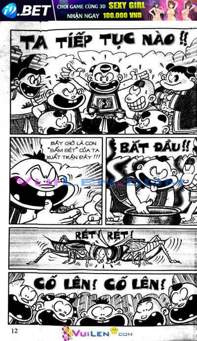 thần đồng đất việt chapter 34 8