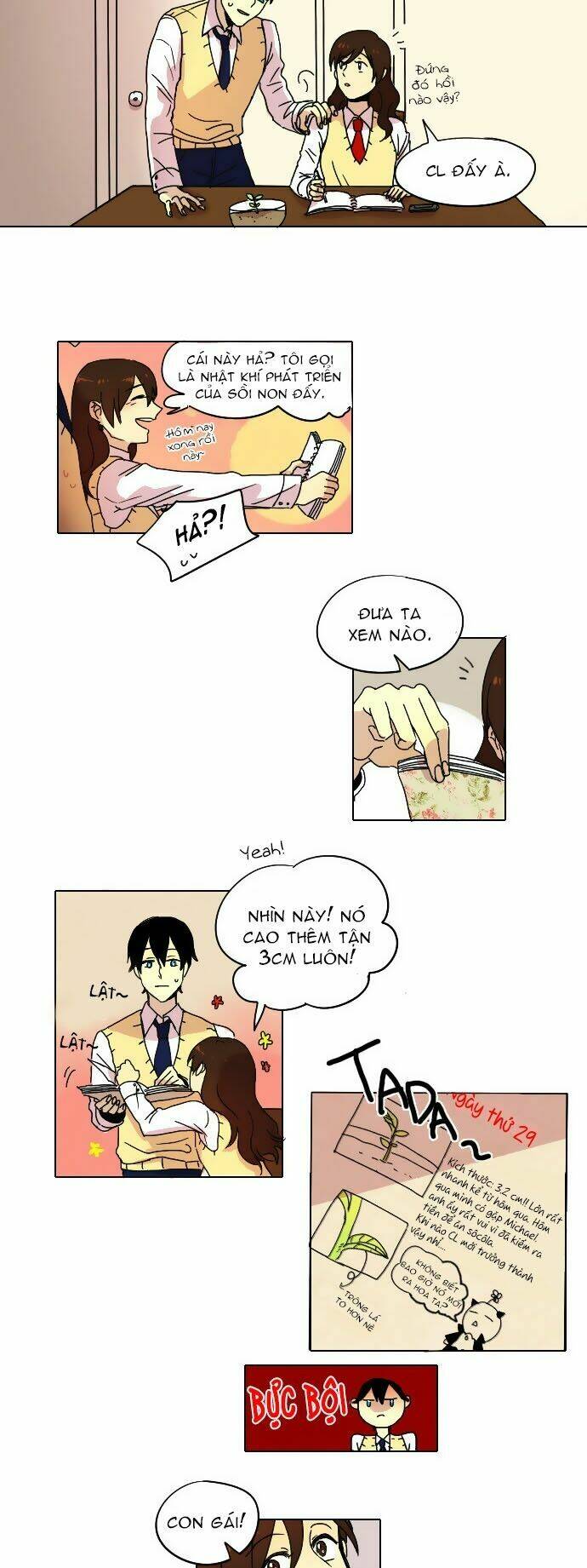 the devil who can't fly chapter 13 17