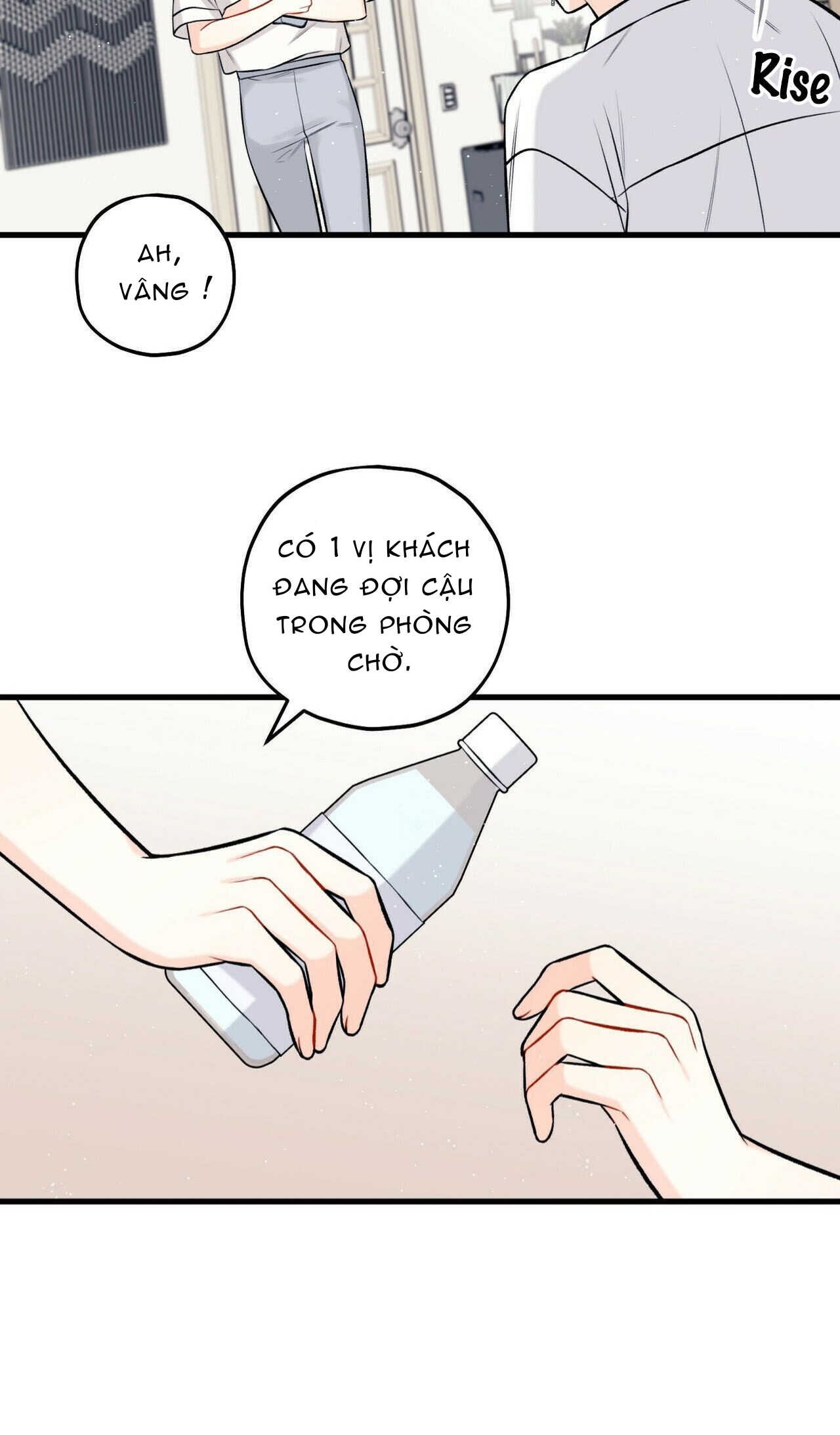 phía sau sân khấu chapter 27 5