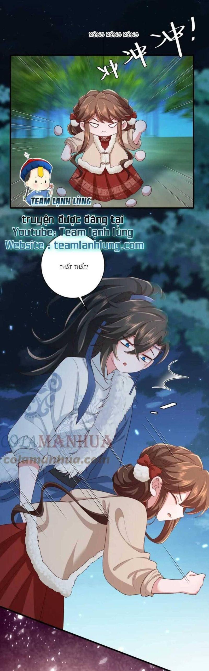 phương thức sinh tồn của công chúa pháo hôi chapter 152 13