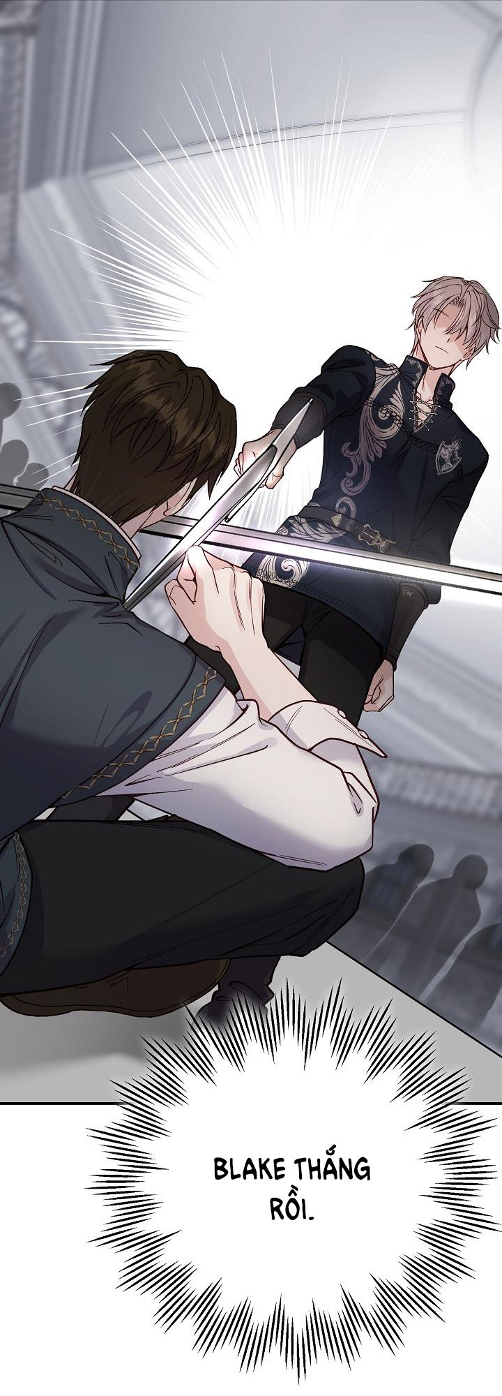 trở thành vợ thái tử quái vật chapter 87.1 33