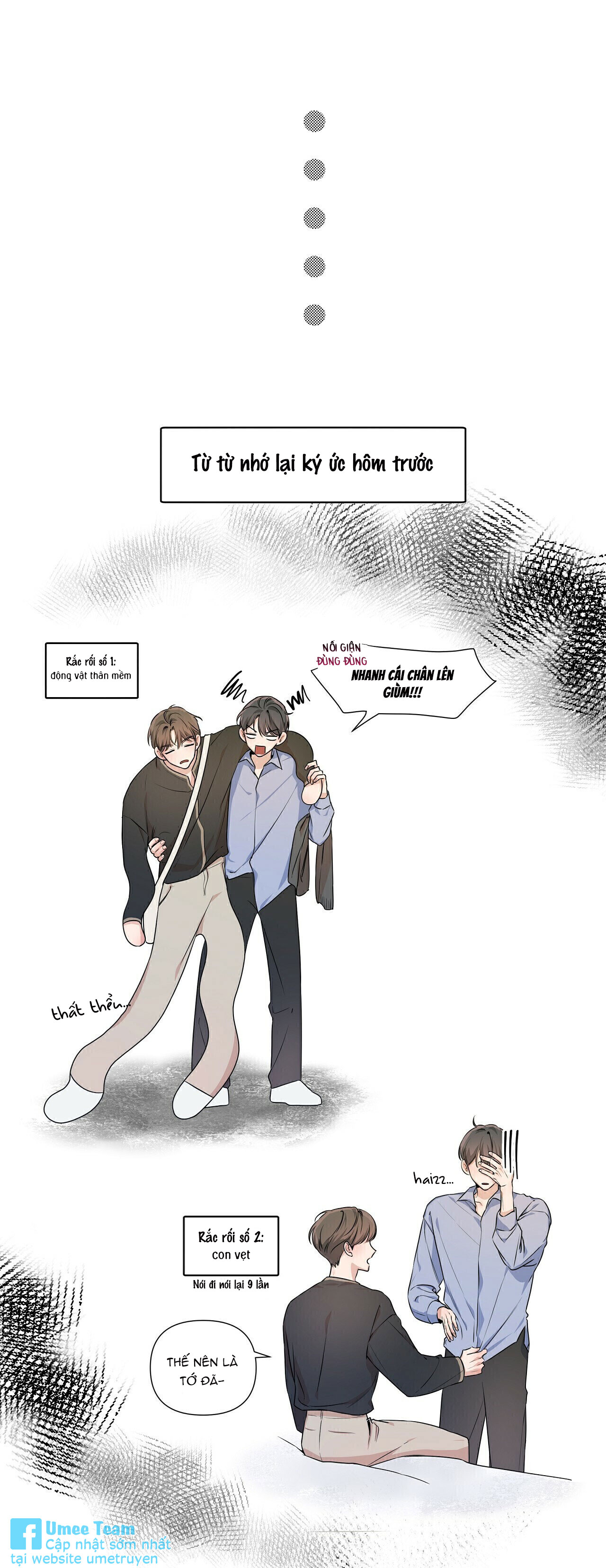 đừng bận tâm darling chapter 13 46