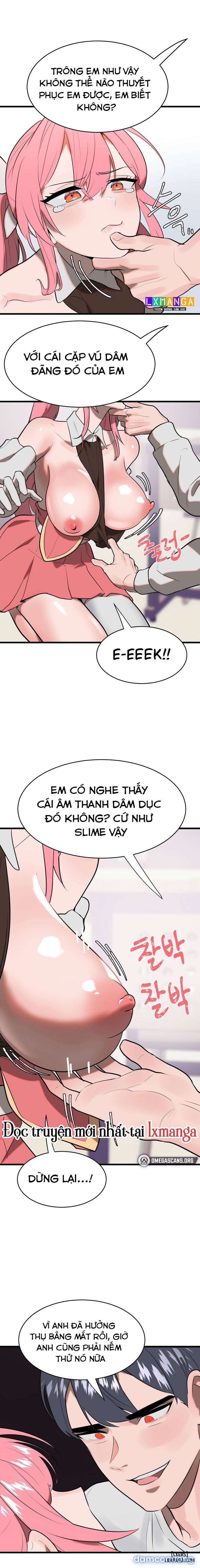 những cô gái phép thuật chapter 4 10