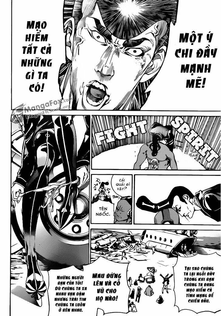 air gear chapter 342 7