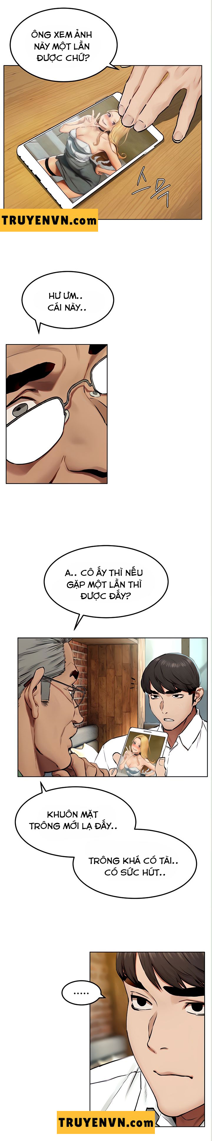 cuộc chiến thầm lặng chapter 207 9