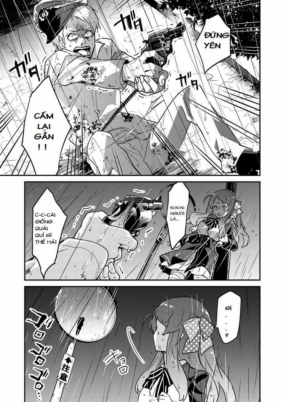 zombieland saga chapter 1 33