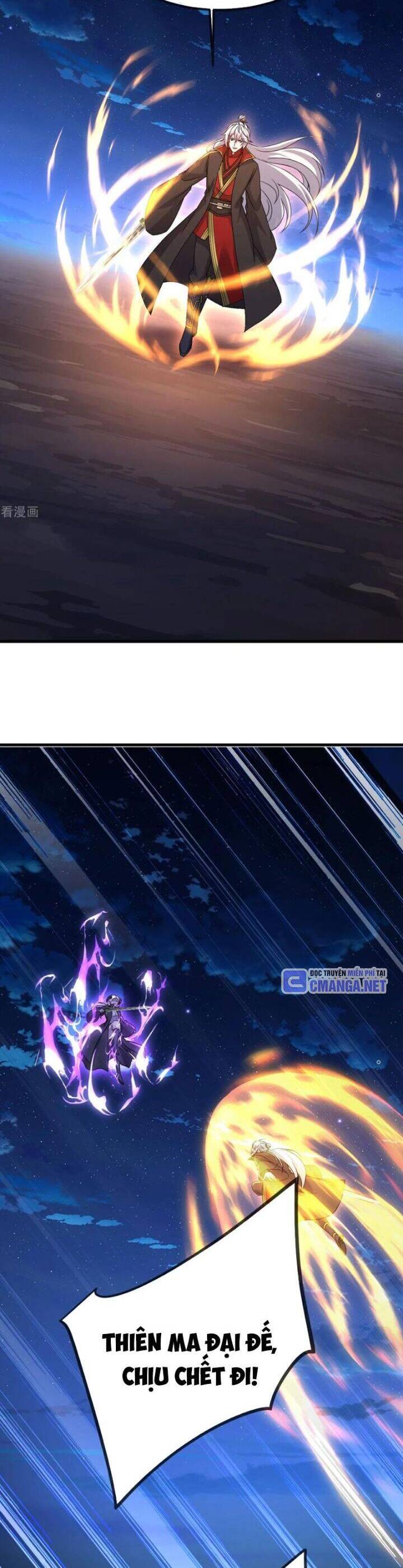 tiên võ đế tôn chapter 693 33