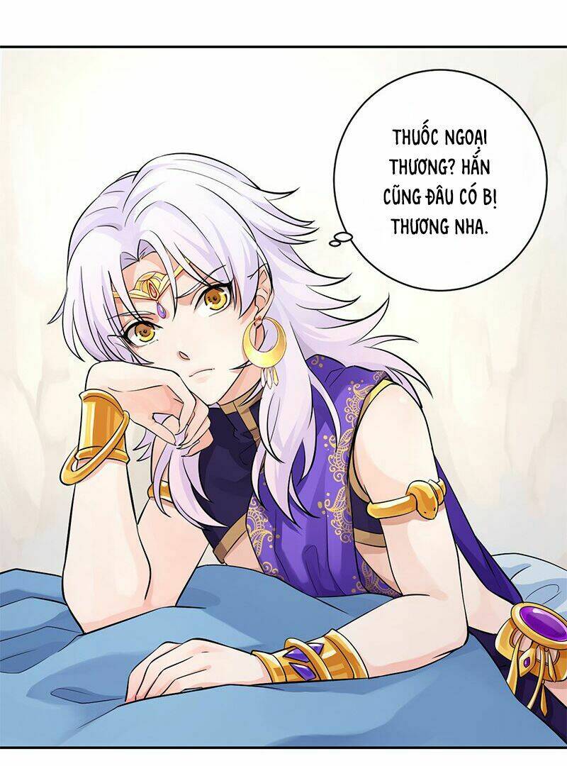 nghiên hương kỳ đàm chapter 29 37