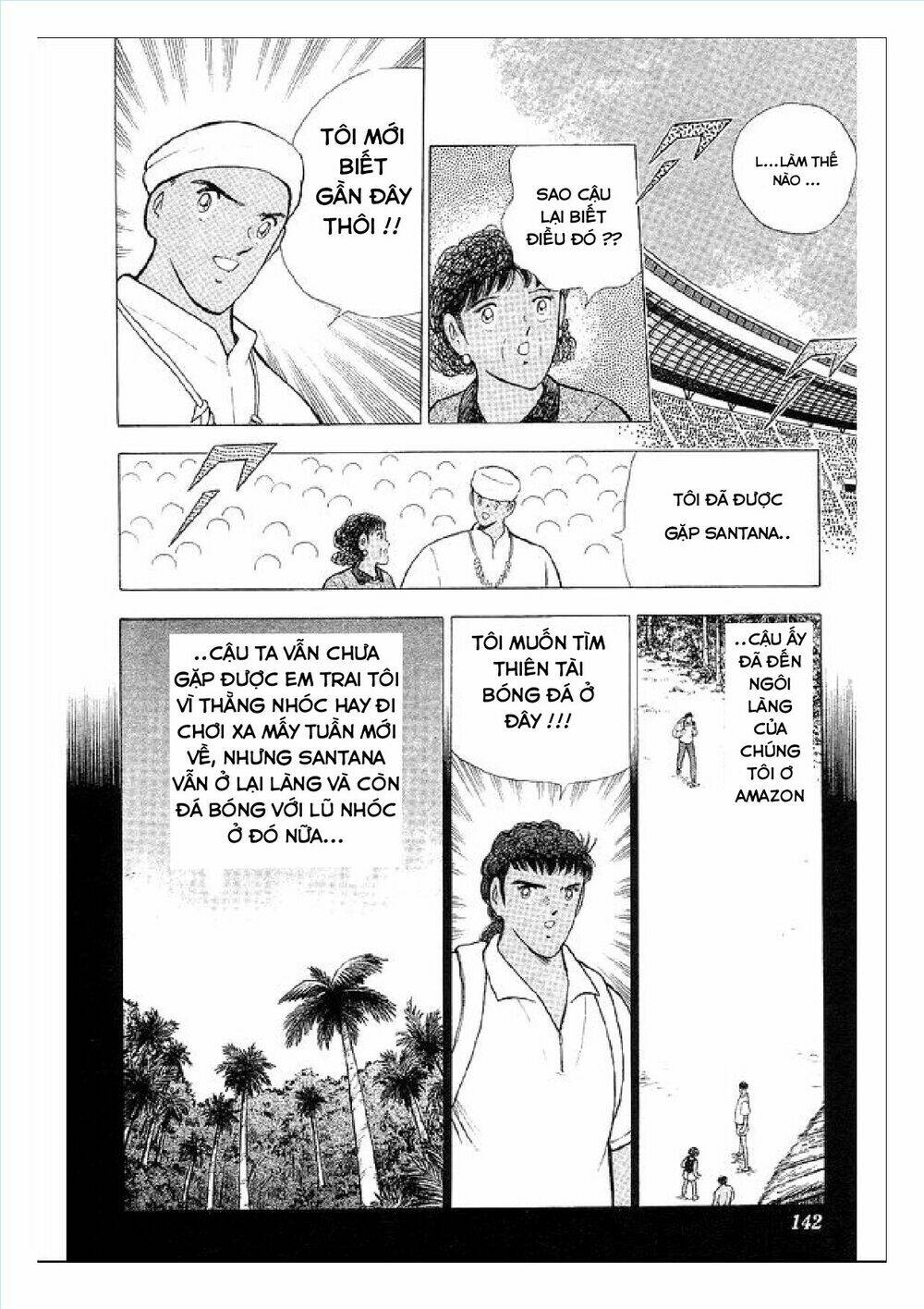 captain tsubasa : world youth (part 2) chapter 62 81