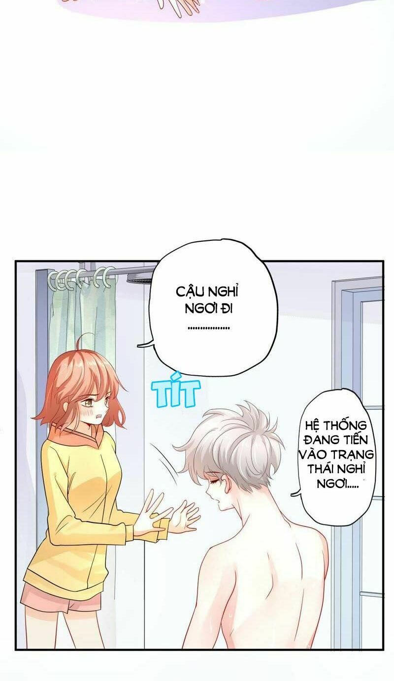 chàng trai người máy ấm áp 741 của tôi chapter 5 19