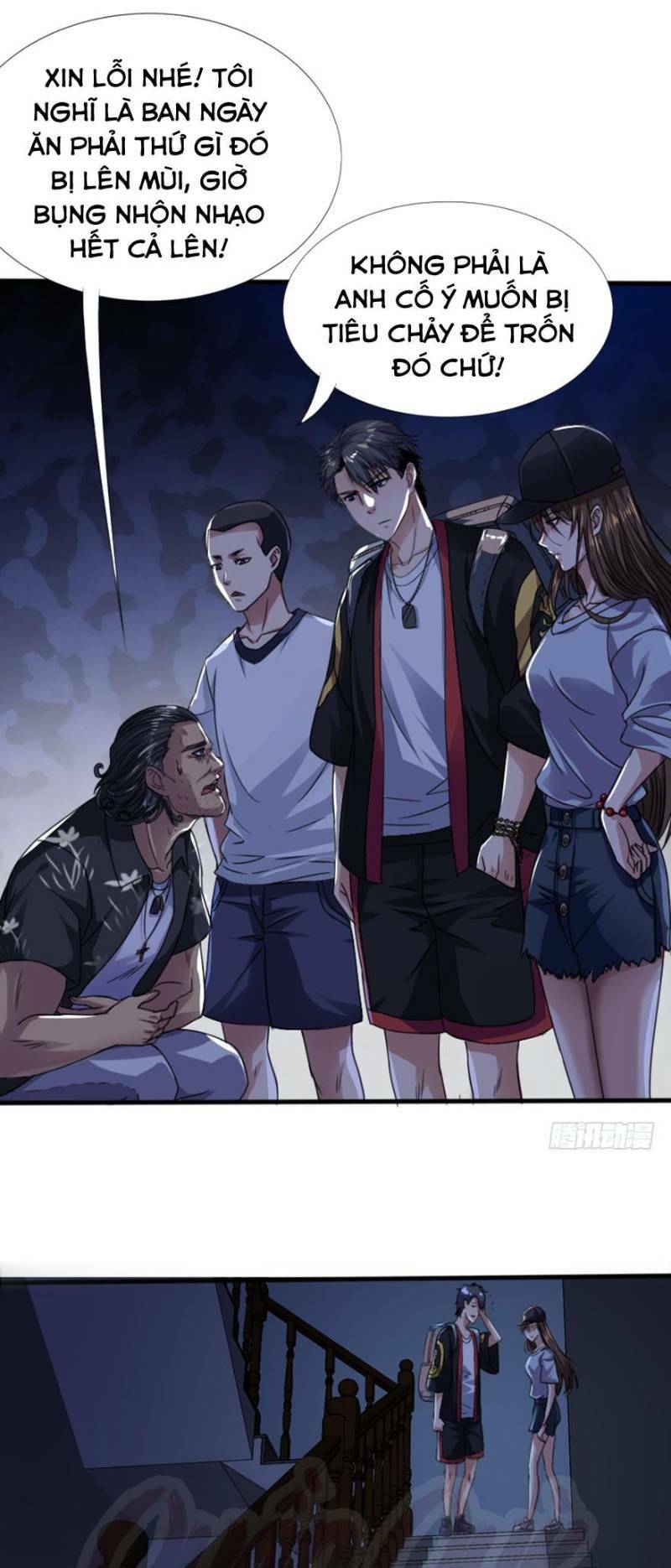 thập nhị thiên kiếp chapter 6 15