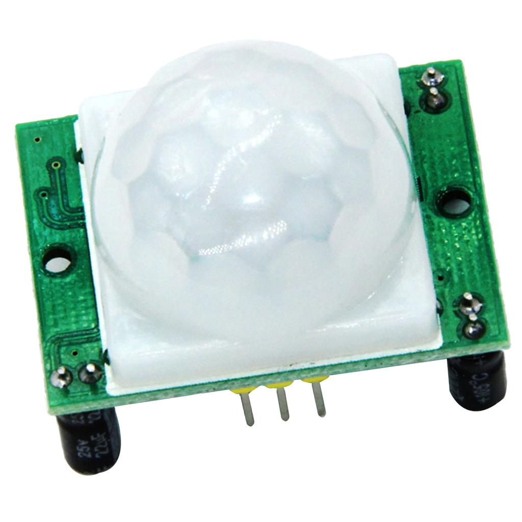 Human Body Infrared Sensor Module Pyroelectric Sensor Switch