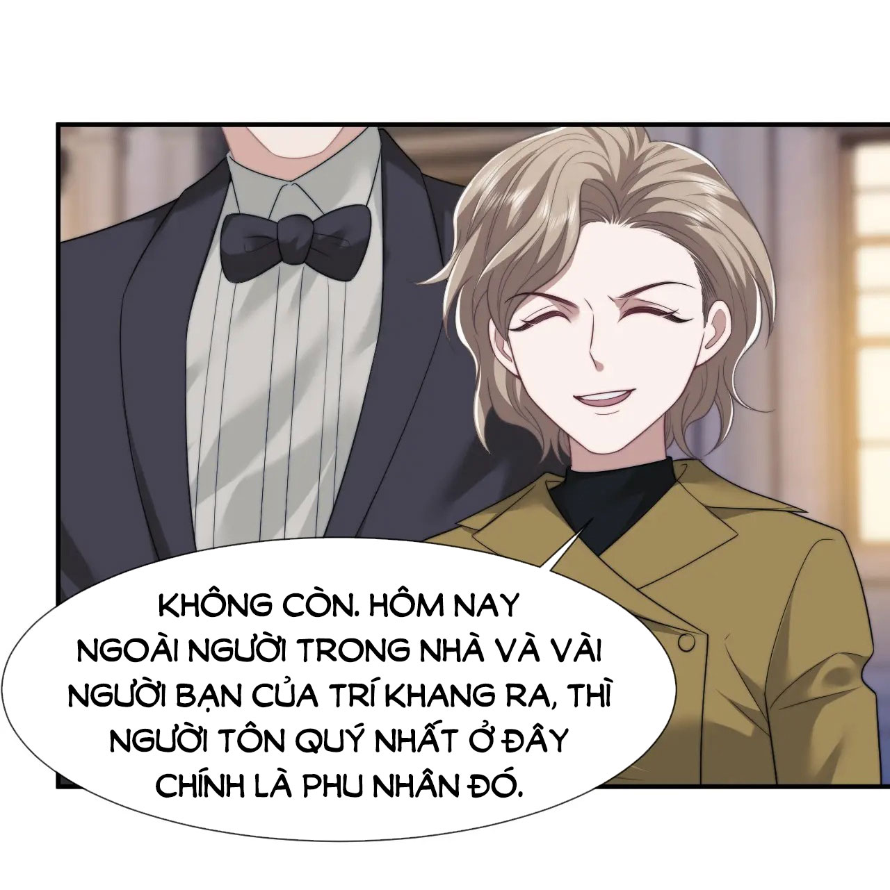 chủ mẫu cao môn xuyên không thành nữ phụ hào môn chapter 30.2 9