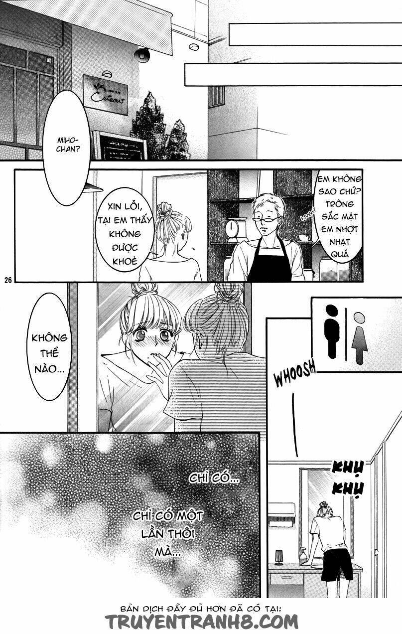 kore wa koi no hanashi chapter 28.5 28