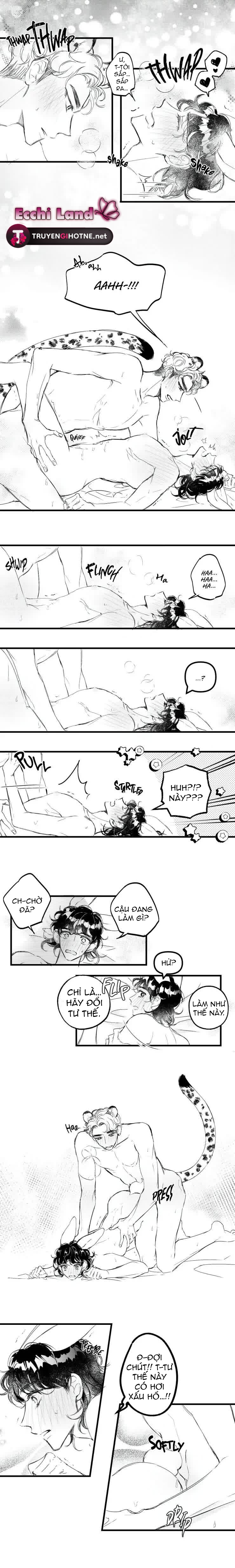 ngôi nhà tình yêu ngọt ngào chapter 2.1 4