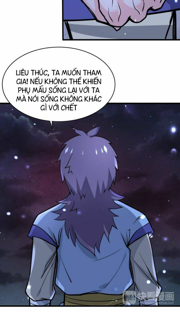 thiên mệnh cửu tinh chapter 16 17