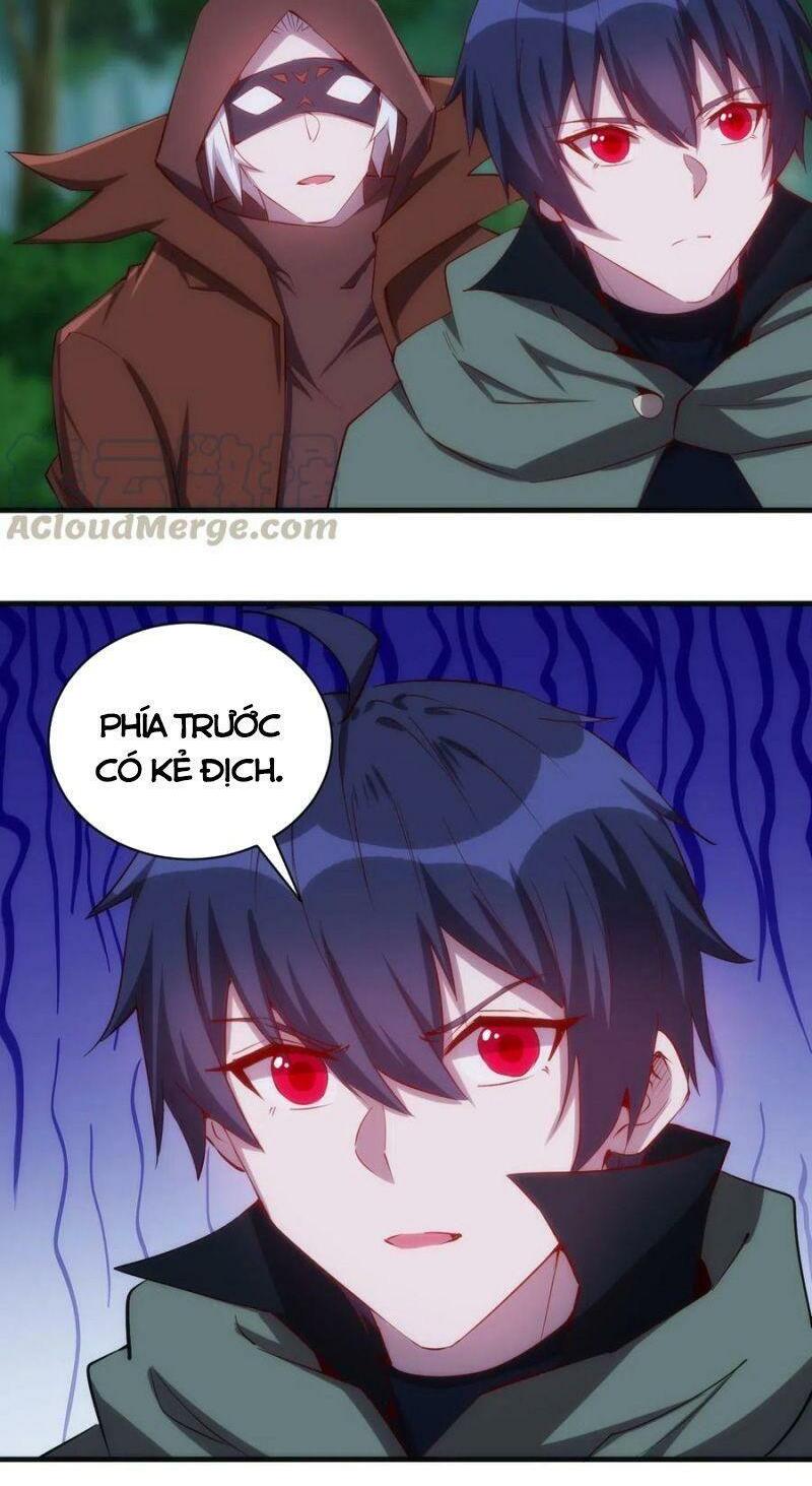 thánh đường chi thành chapter 71 24