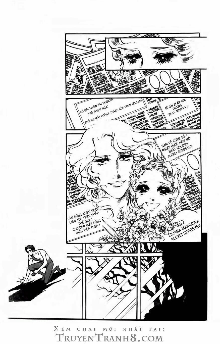 swan - vũ khúc thiên nga chapter 62 4