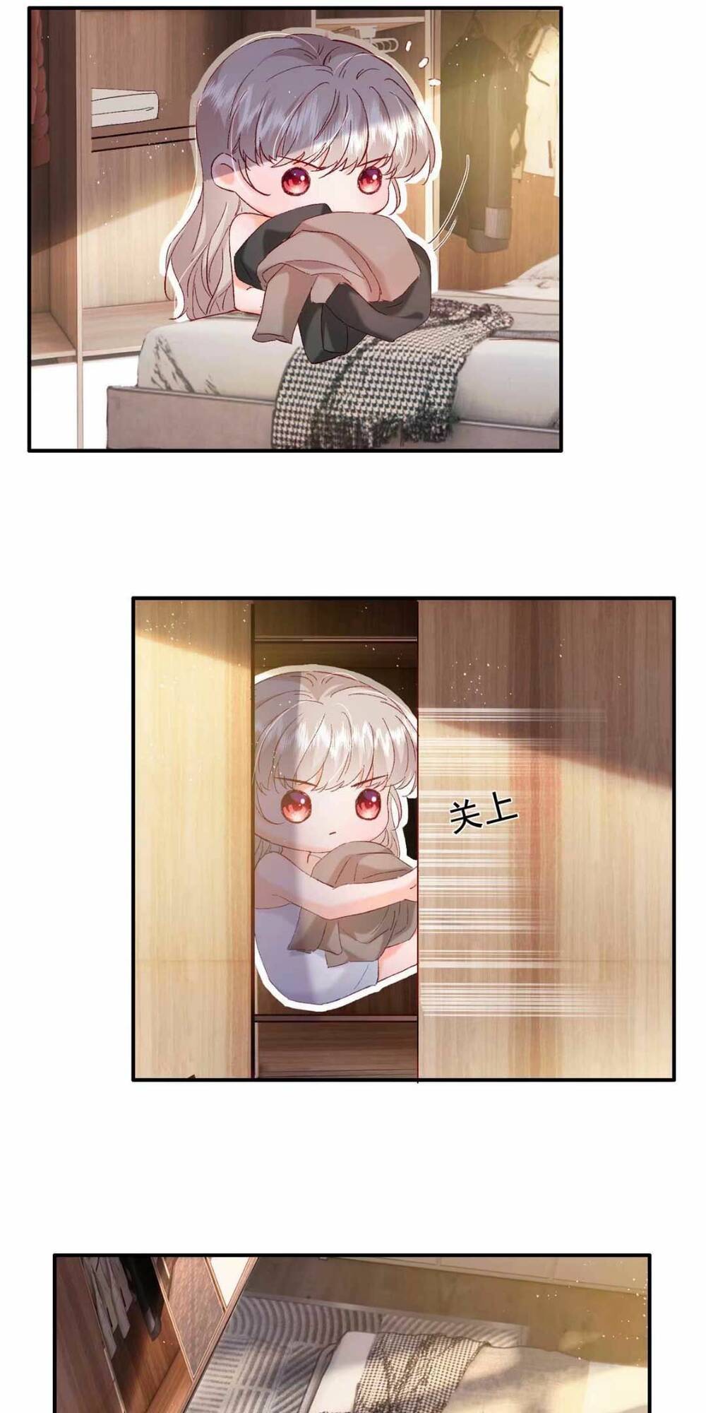 manh thê bé bỏng không dễ chọc chapter 29 8