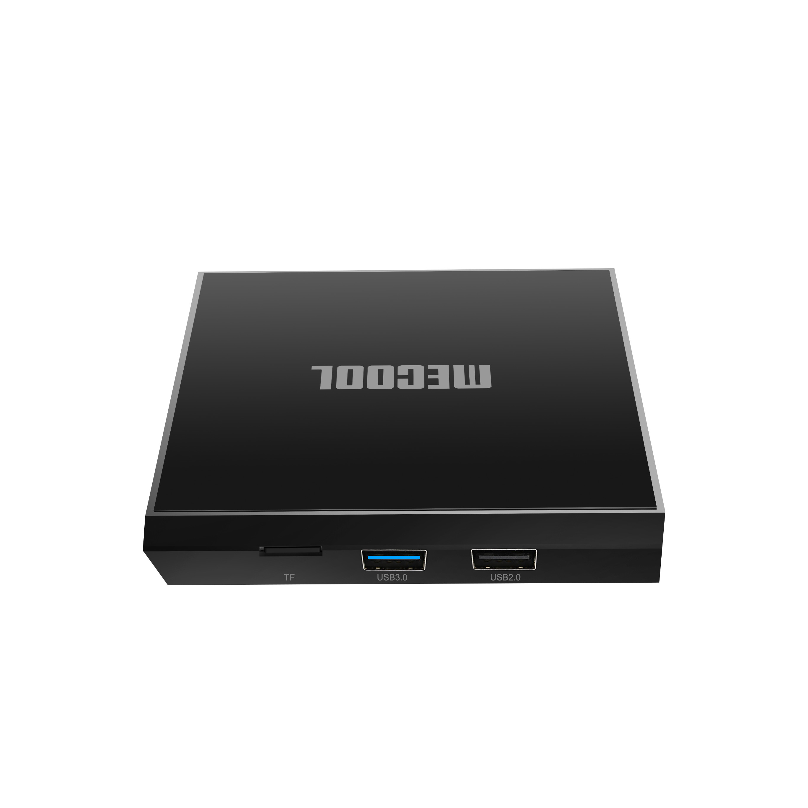 Android TV Box Mecool KM6 Classic - Amlogic S905X4, AndroidTV 10 CE, Ram 2GB, Bộ nhớ trong 16GB - Hàng chính hãng