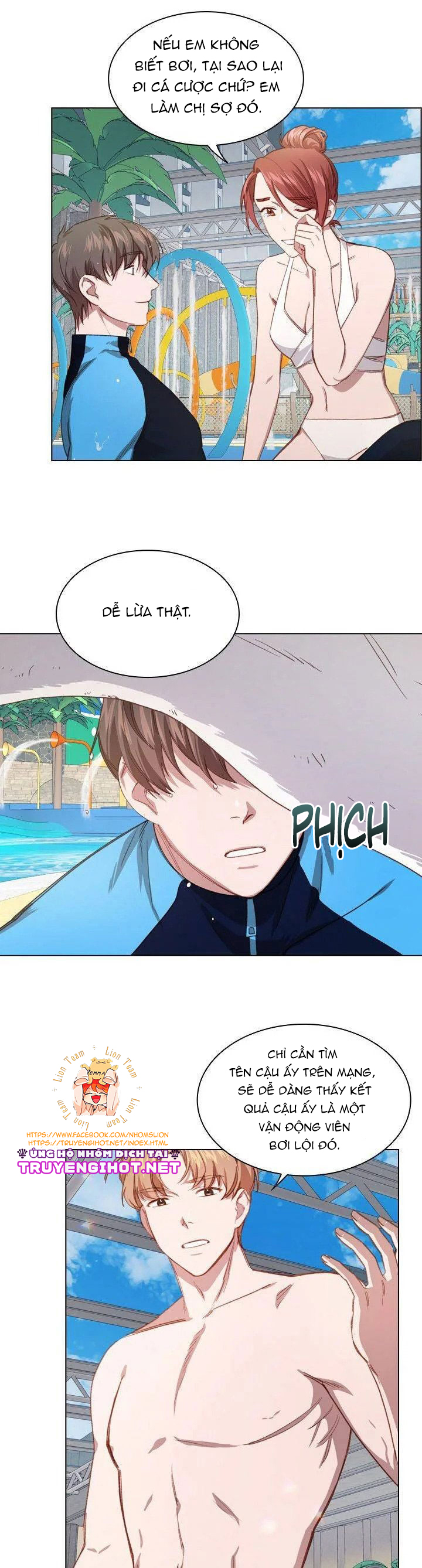 vướng vào mối quan hệ ngoài ý muốn chapter 24 14