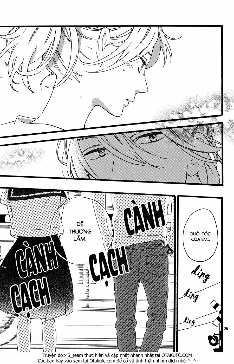 những đóa sơn trà kia, sẽ vì em mà đơm hoa khoe sắc chapter 10 26